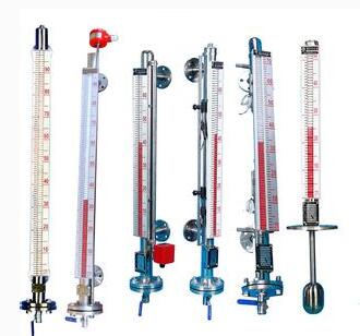 高壓彈簧磁浮子液位計