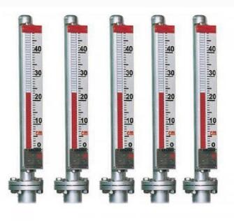 UHZ-158C型系列側(cè)裝式磁性液位計