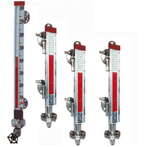側(cè)裝式磁性液位計(jì)（基本型）