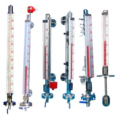 UHZ-58/C-F系列耐腐型磁性液位計