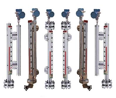 防霜型磁性液位計